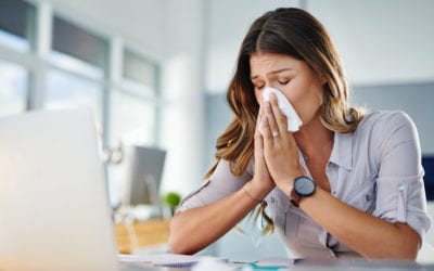 4 Ways to Stay Sick-Free at Work