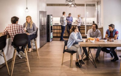 5 Ways to Revitalize the Breakroom on a Budget