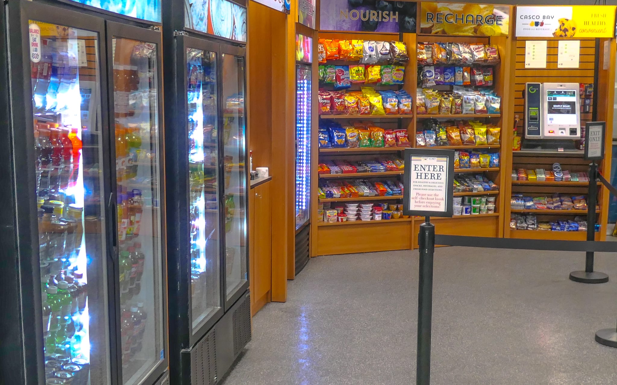 Micromarket for Hardworking Mainers Coronavirus protection through PPEs including face masks